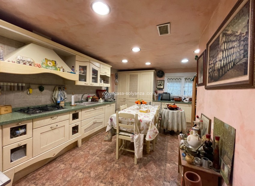Revente - Villa - Orihuela Costa - Costa Blanca