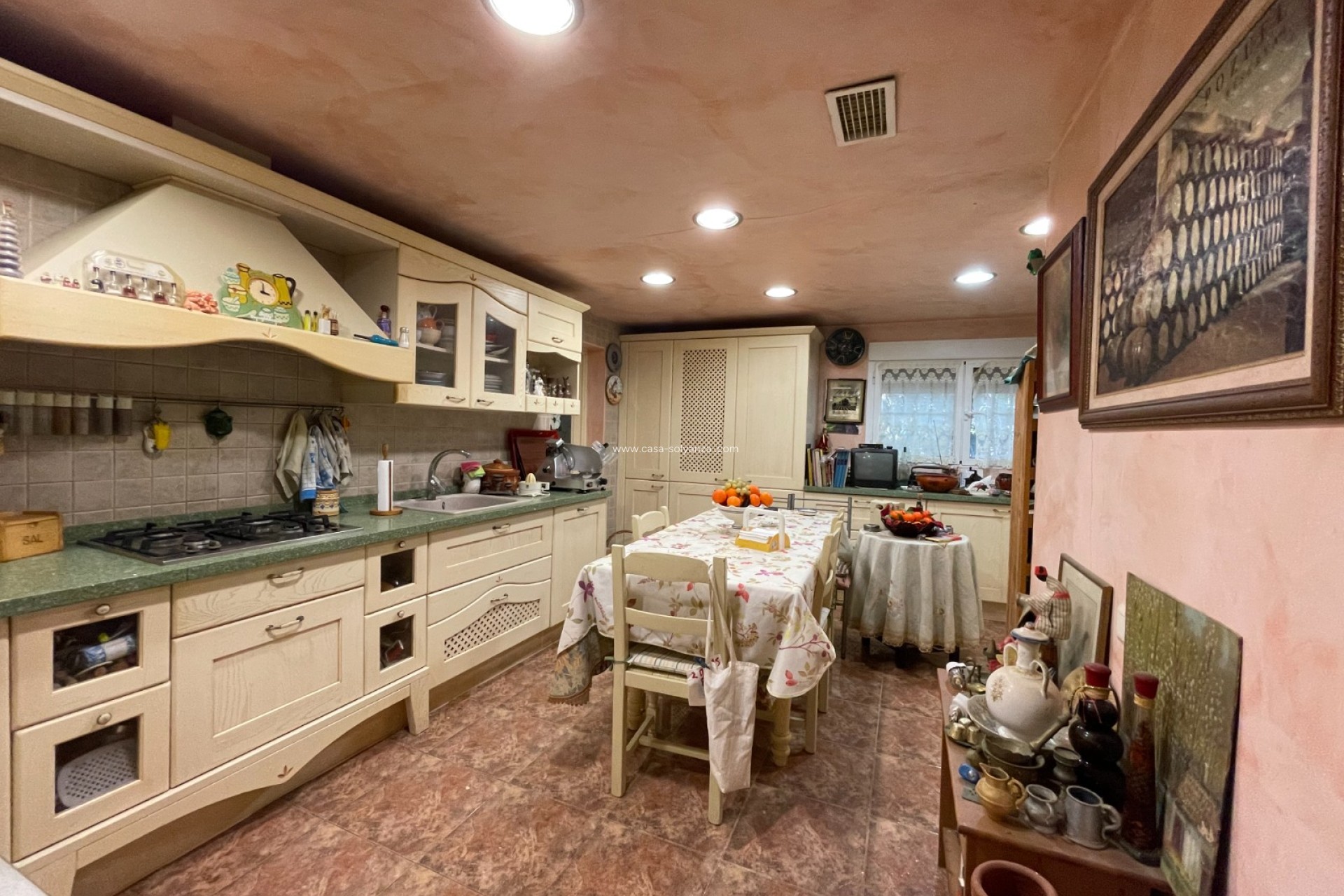 Revente - Villa - Orihuela Costa - Costa Blanca