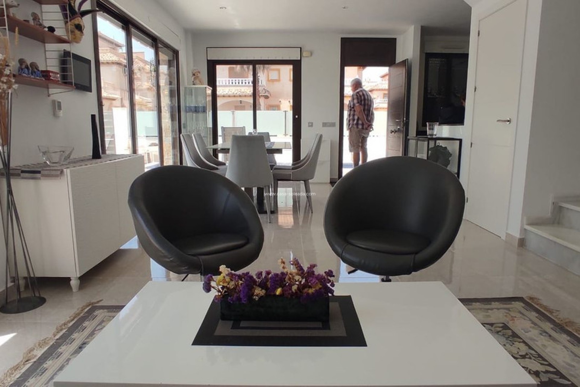 Revente - Villa - Orihuela Costa - Costa Blanca