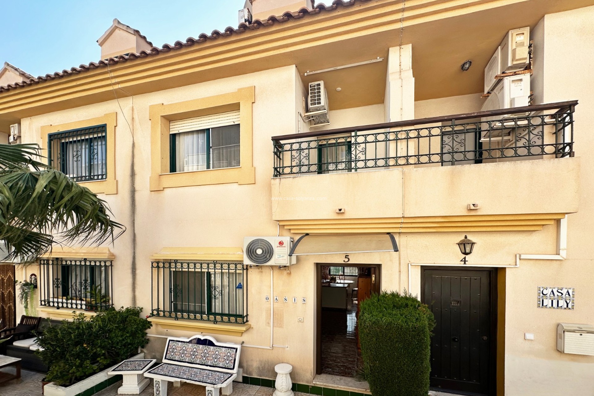 Revente - Villa - Orihuela Costa - Costa Blanca