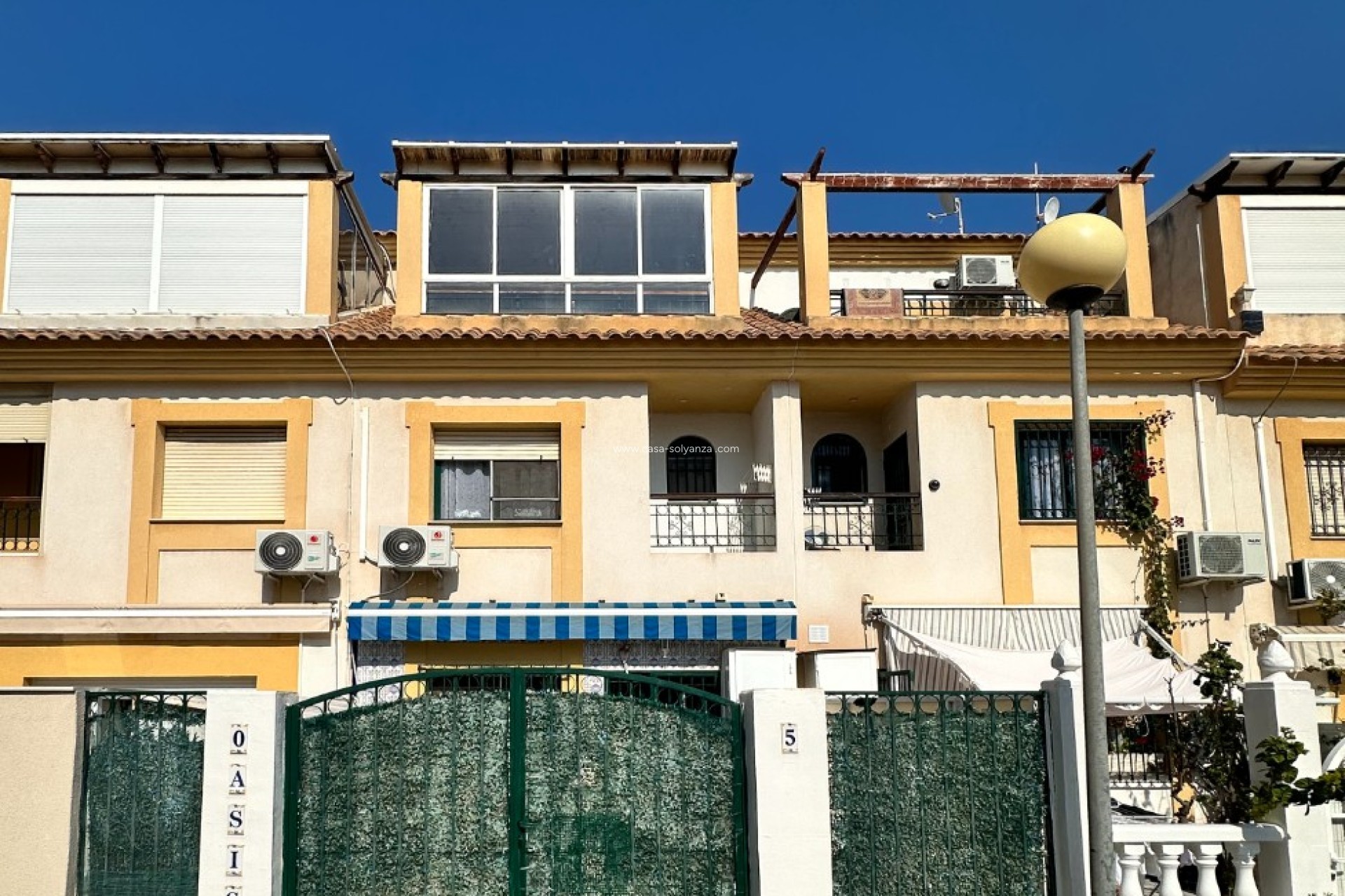 Revente - Villa - Orihuela Costa - Costa Blanca