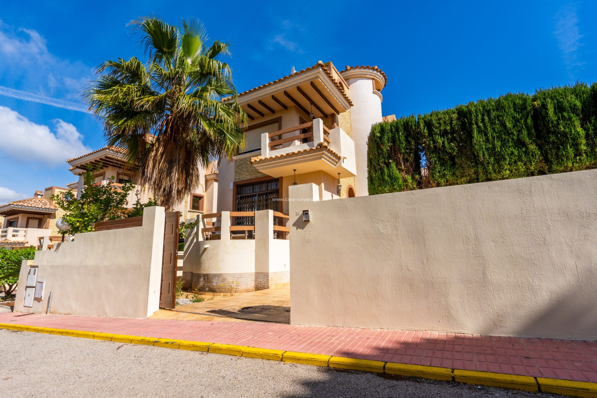 Revente - Villa - Orihuela Costa - Costa Blanca