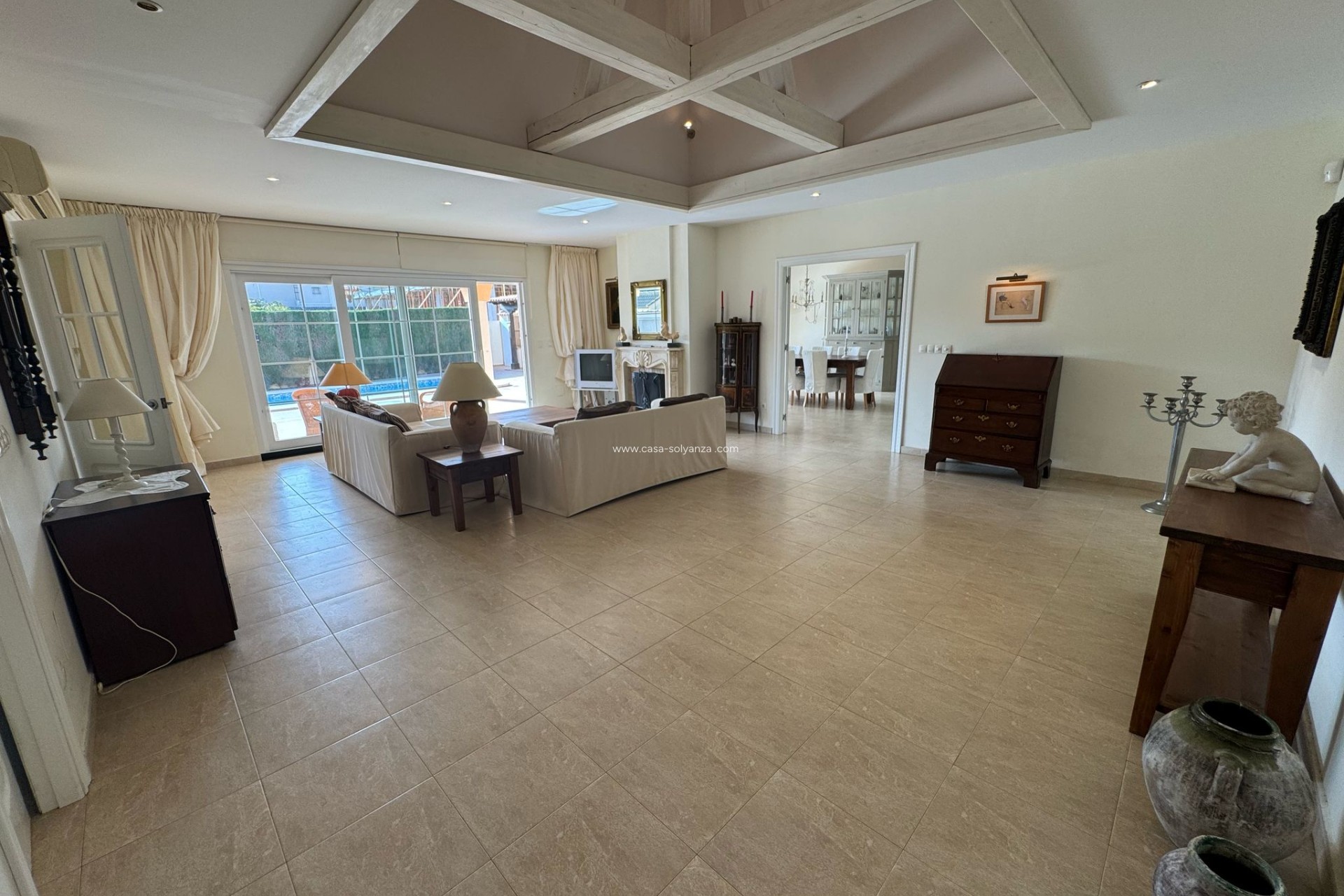 Revente - Villa - Orihuela Costa - Costa Blanca