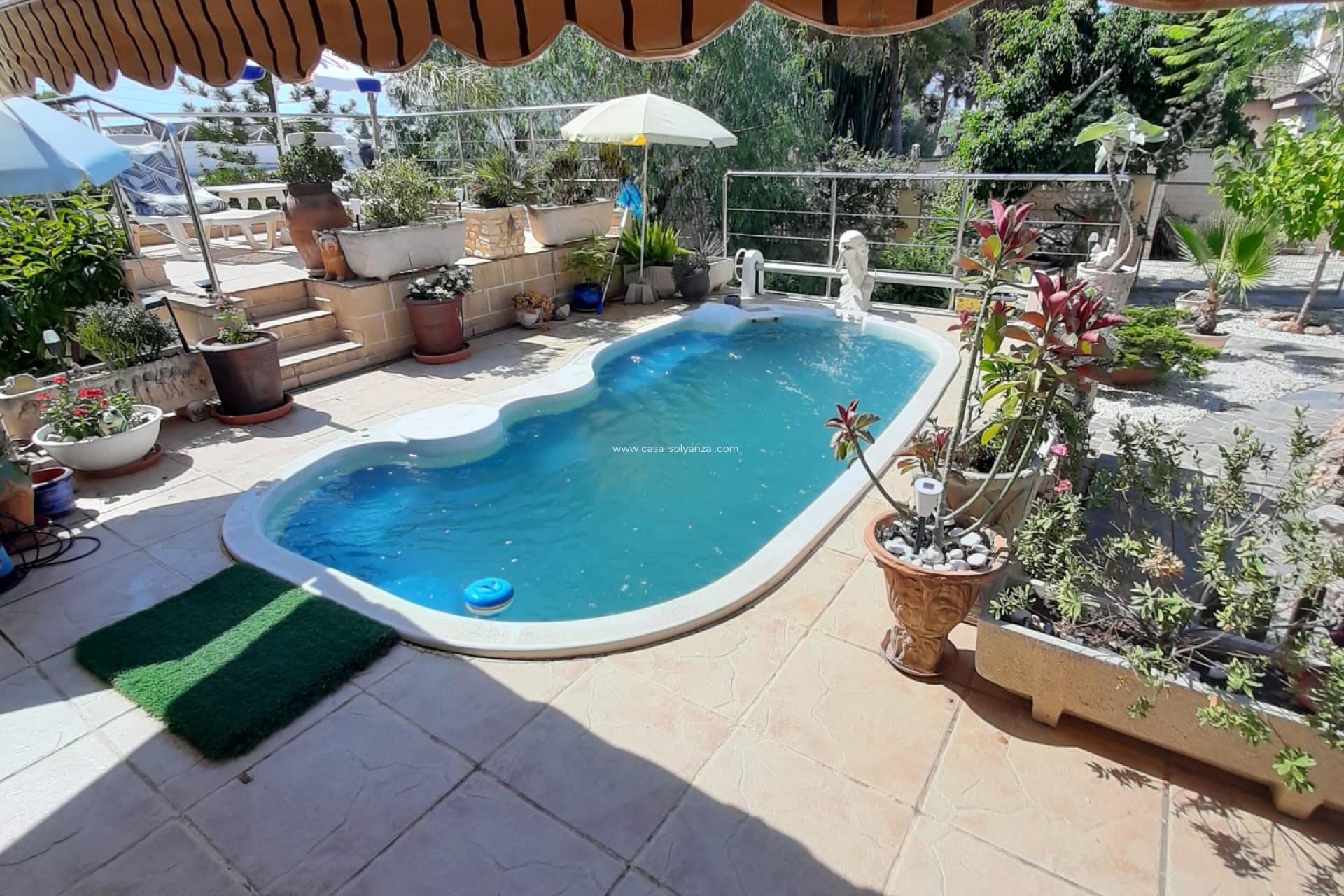 Revente - Villa - Orihuela Costa - Costa Blanca
