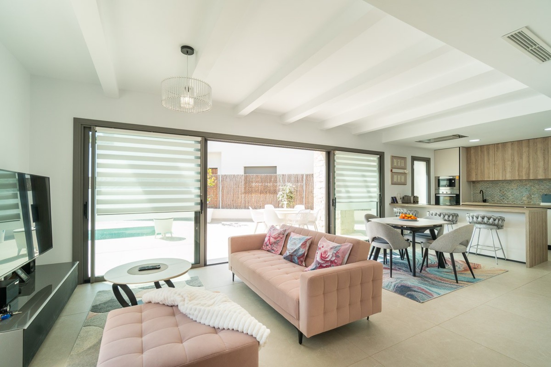 Revente - Villa - Orihuela Costa - Costa Blanca