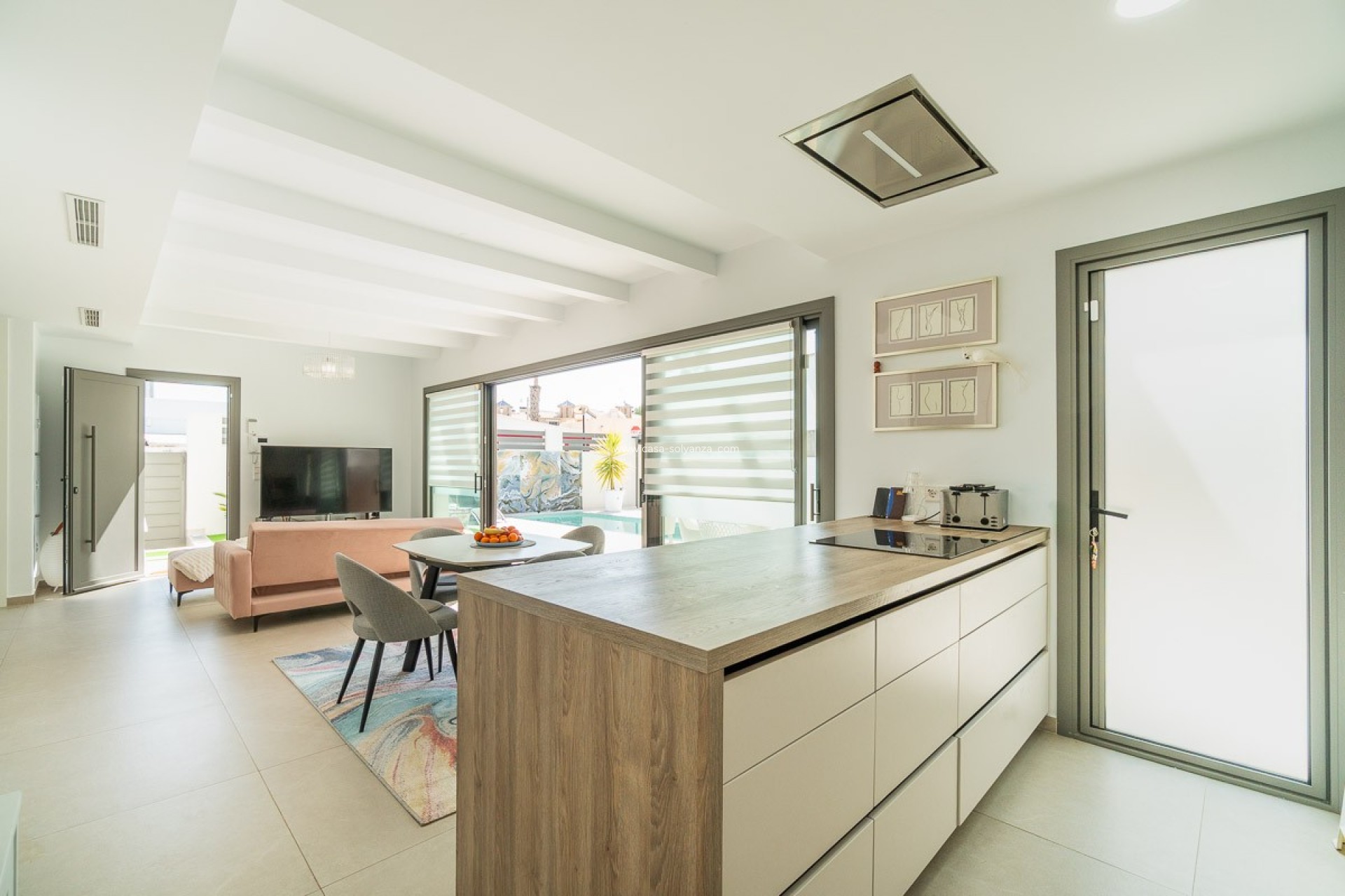 Revente - Villa - Orihuela Costa - Costa Blanca