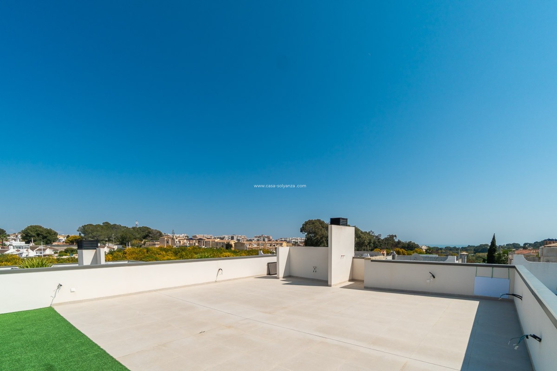 Revente - Villa - Orihuela Costa - Costa Blanca