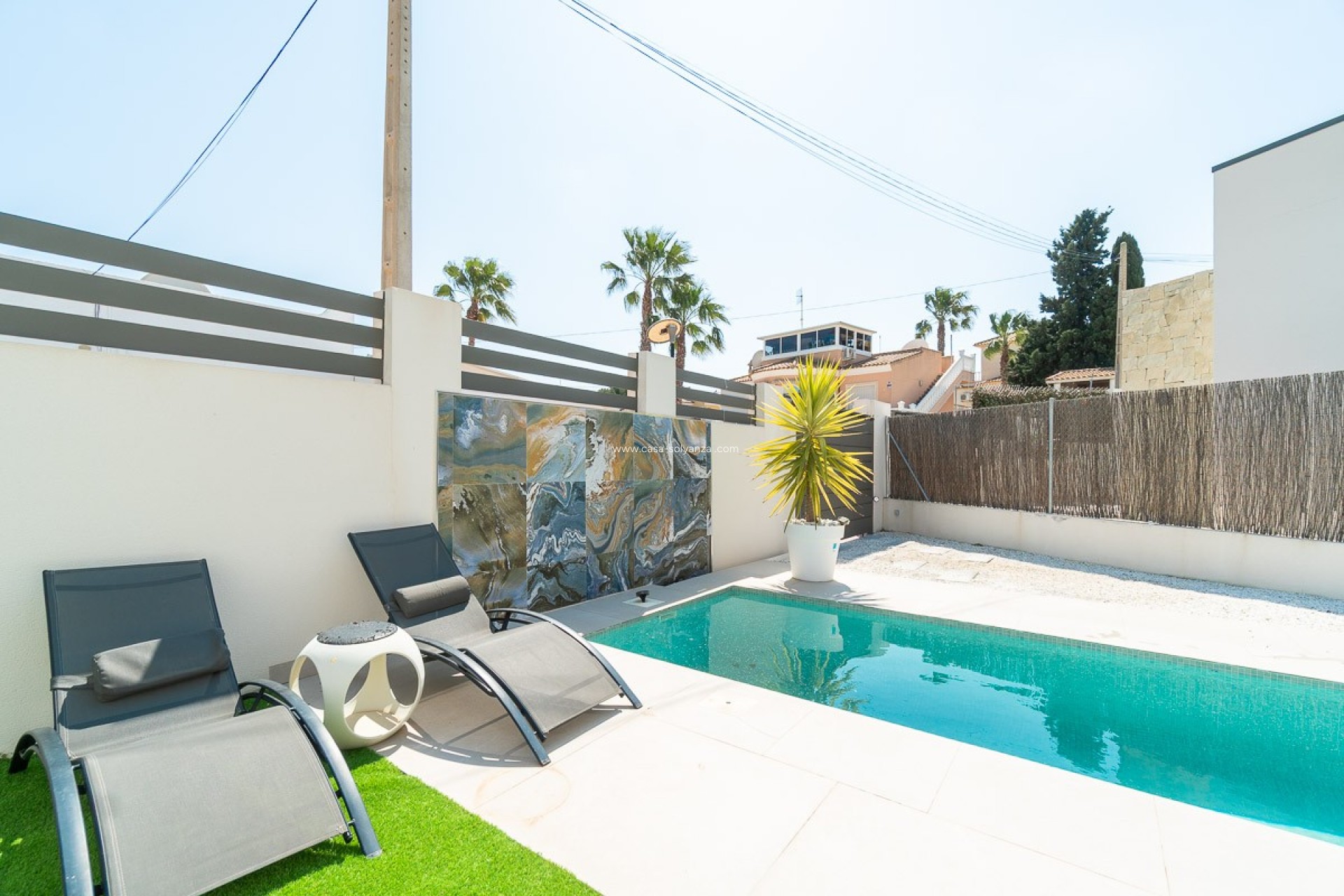 Revente - Villa - Orihuela Costa - Costa Blanca