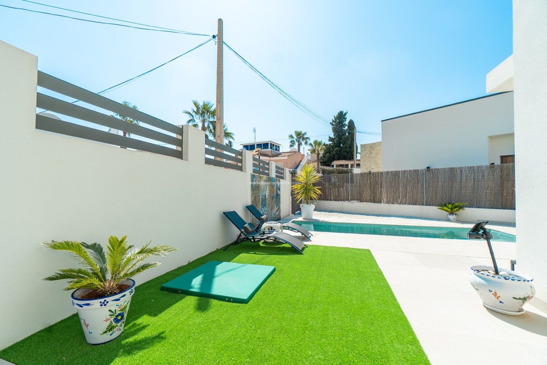 Revente - Villa - Orihuela Costa - Costa Blanca