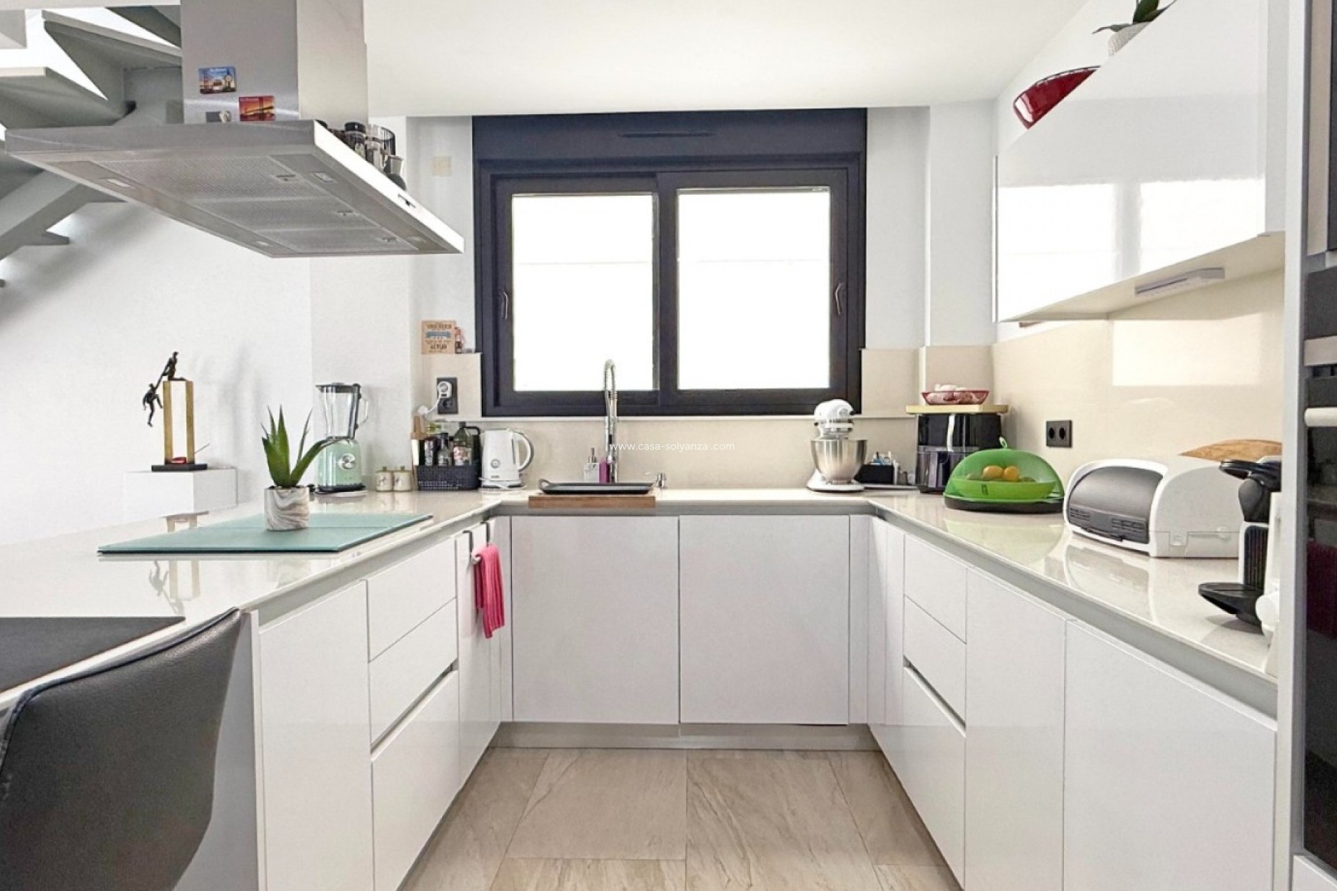 Revente - Villa - Orihuela Costa - Costa Blanca