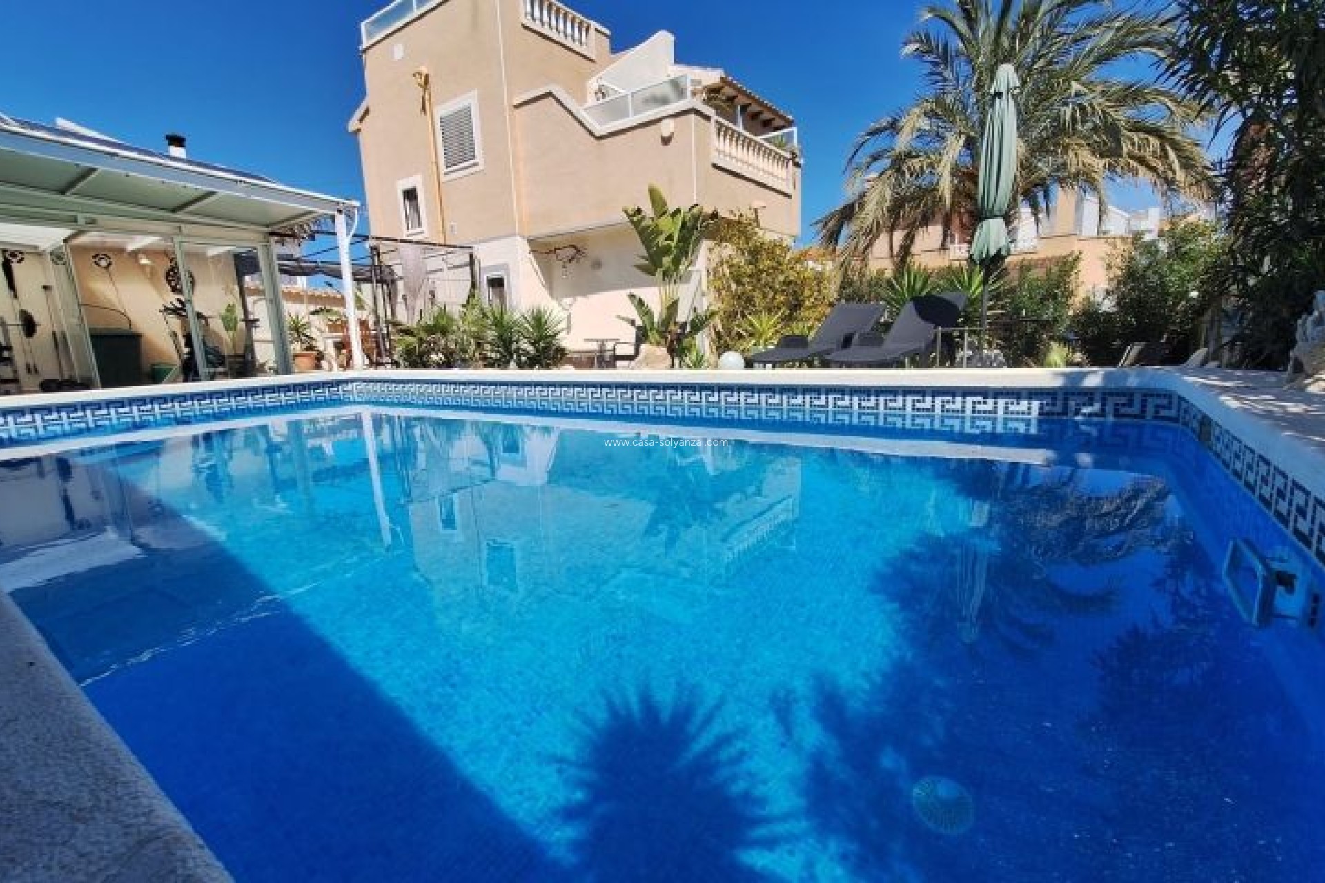 Revente - Villa - Orihuela Costa - Costa Blanca