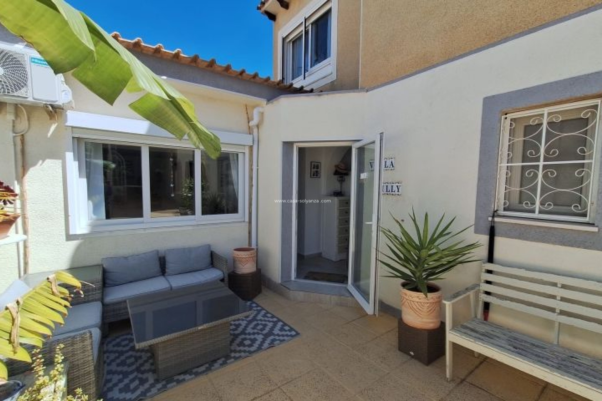 Revente - Villa - Orihuela Costa - Costa Blanca