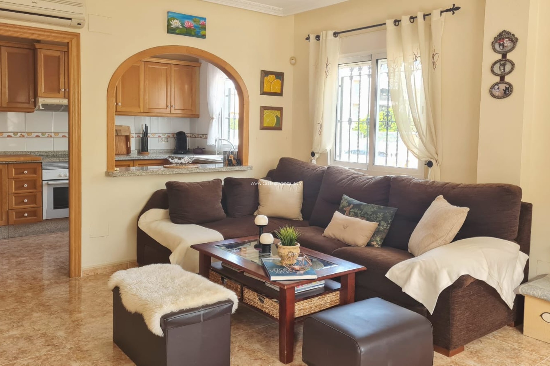 Revente - Villa - Orihuela Costa - Costa Blanca
