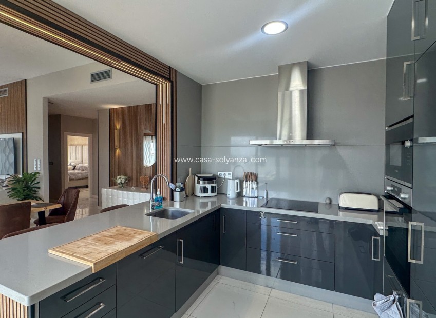 Revente - Villa - Orihuela Costa - Costa Blanca