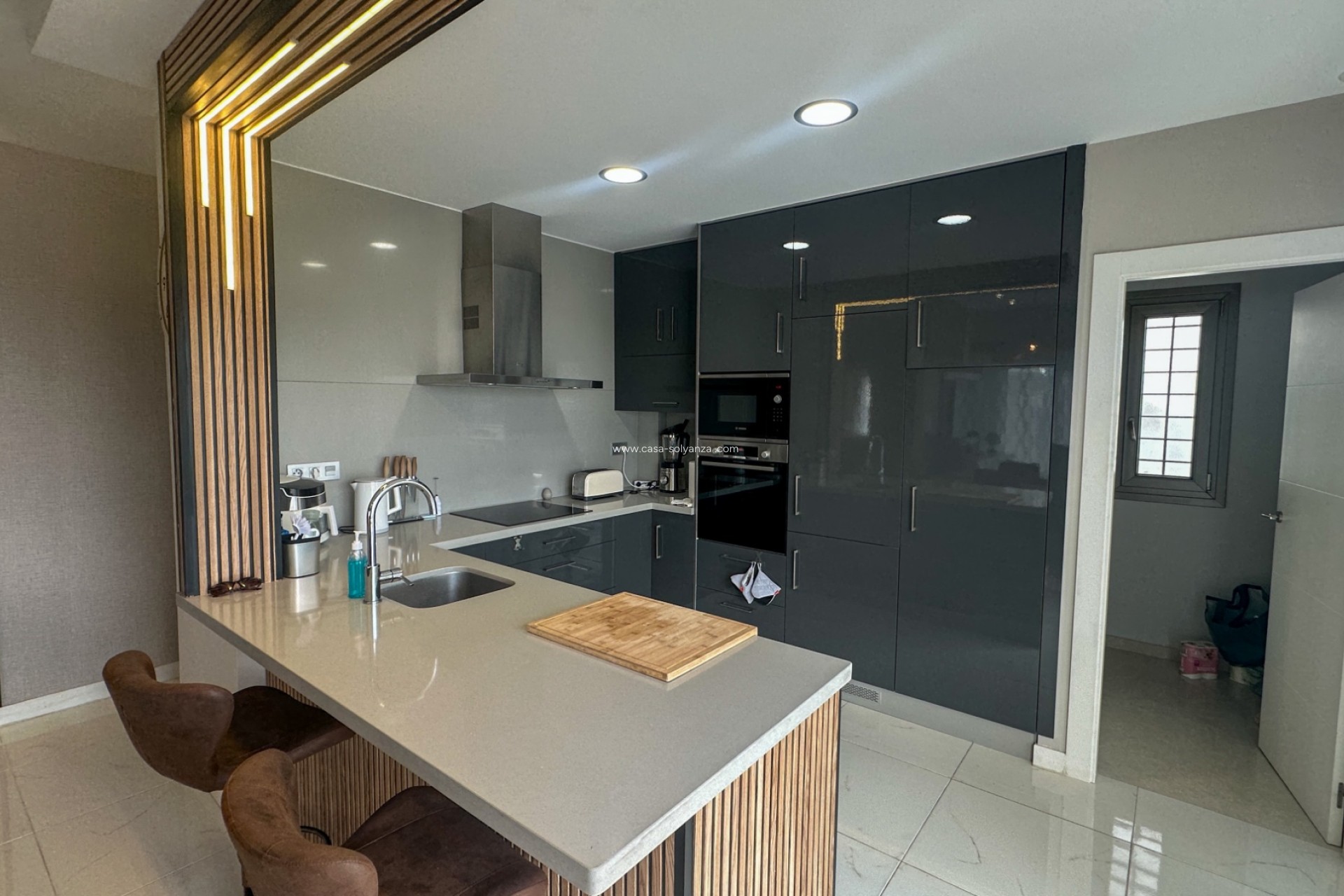Revente - Villa - Orihuela Costa - Costa Blanca