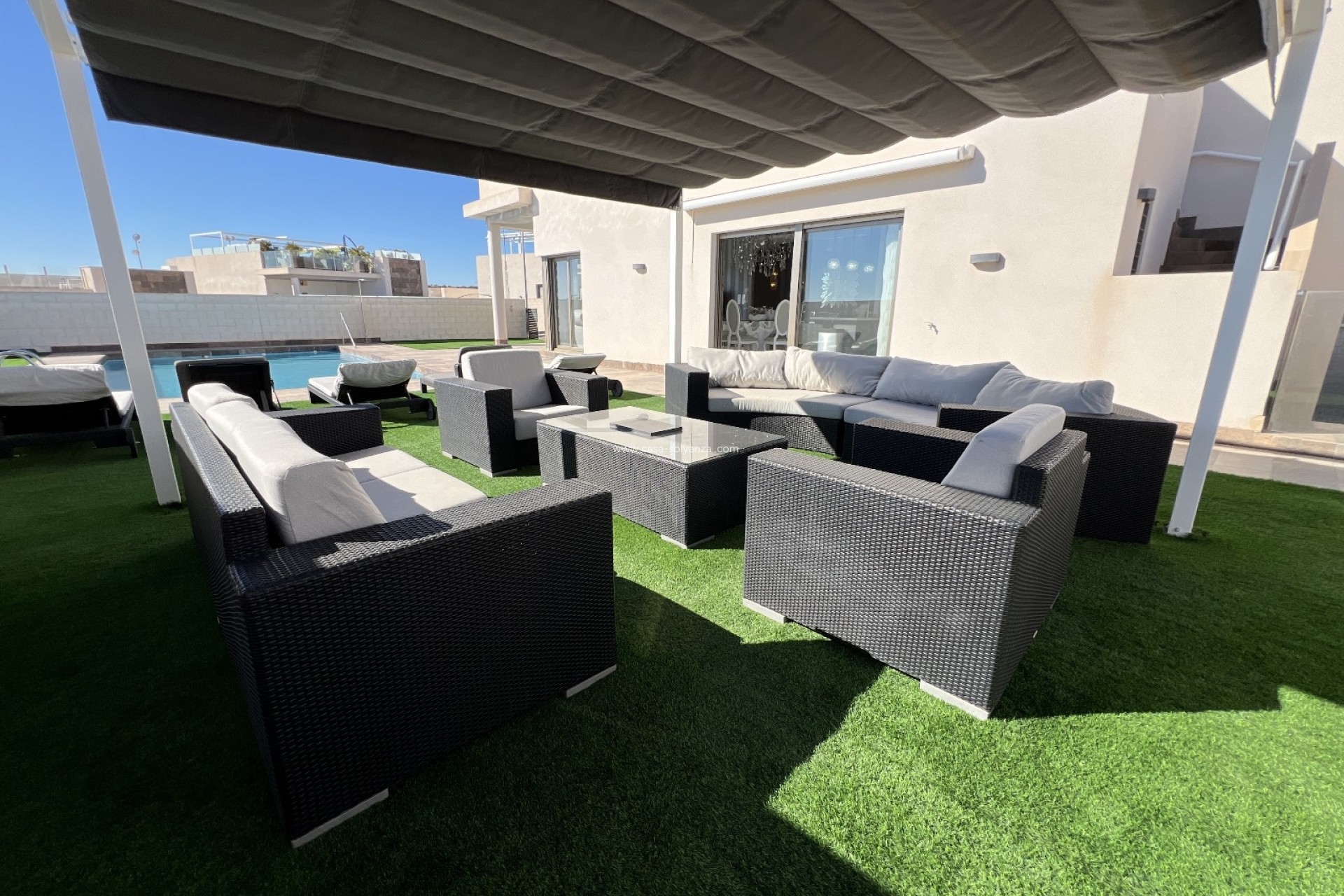 Revente - Villa - Orihuela Costa - Costa Blanca
