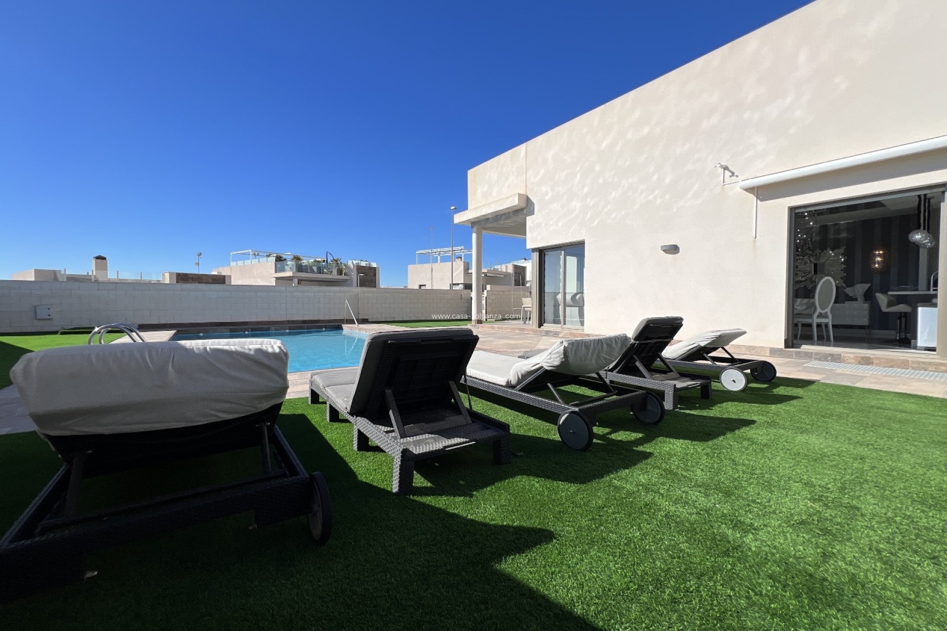 Revente - Villa - Orihuela Costa - Costa Blanca