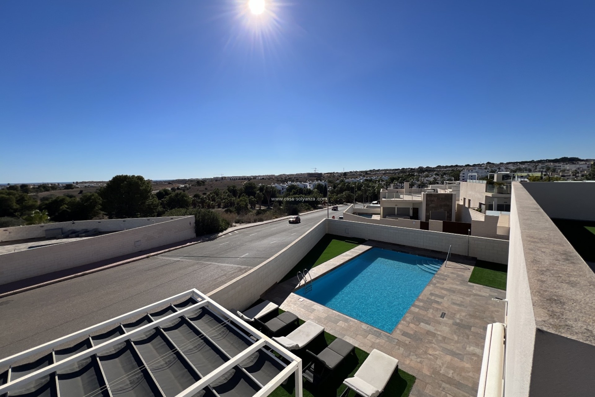 Revente - Villa - Orihuela Costa - Costa Blanca
