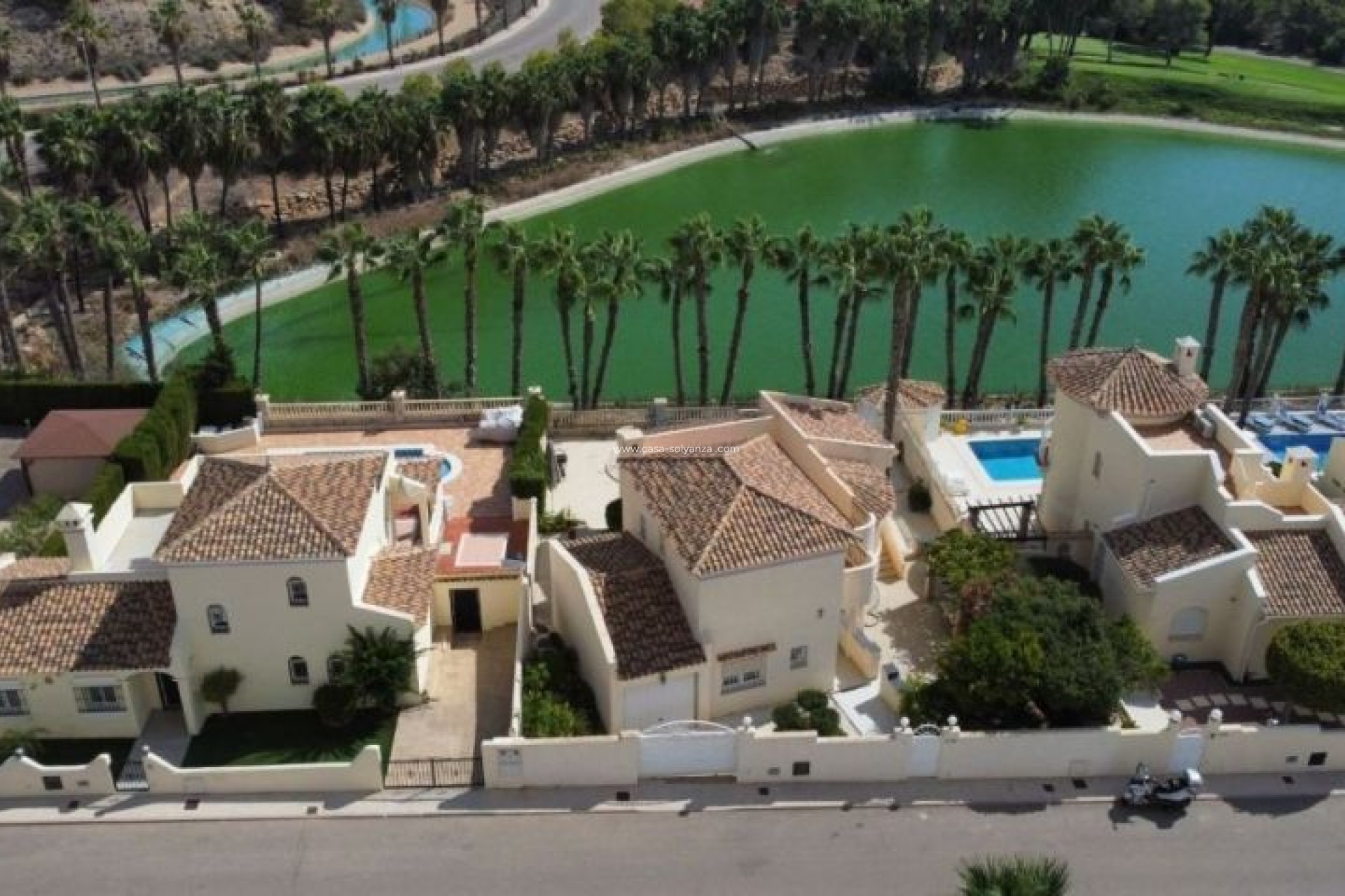 Revente - Villa - Orihuela Costa - Costa Blanca