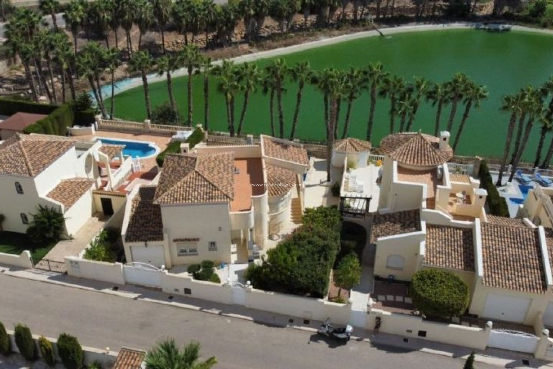 Revente - Villa - Orihuela Costa - Costa Blanca