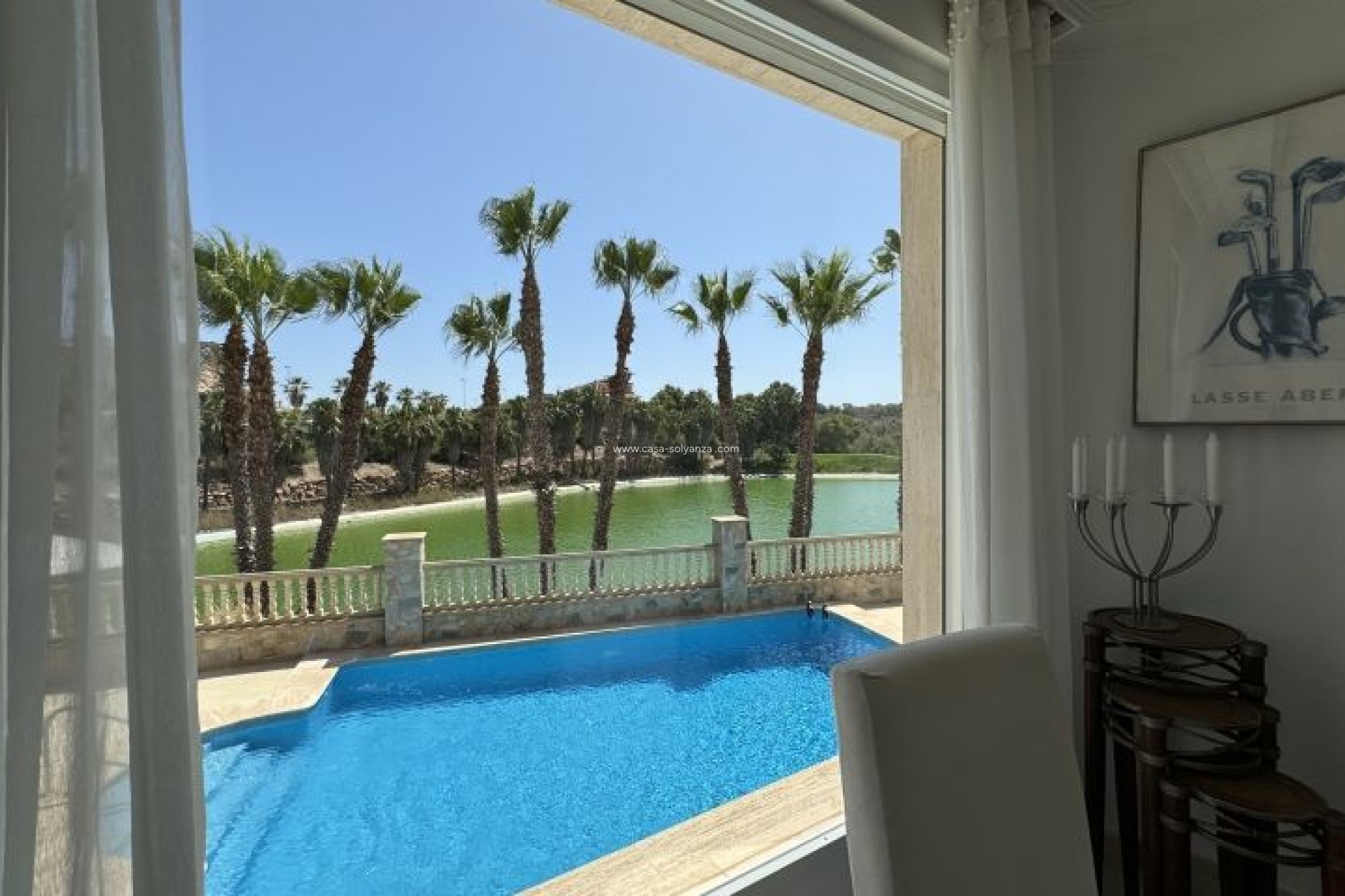 Revente - Villa - Orihuela Costa - Costa Blanca