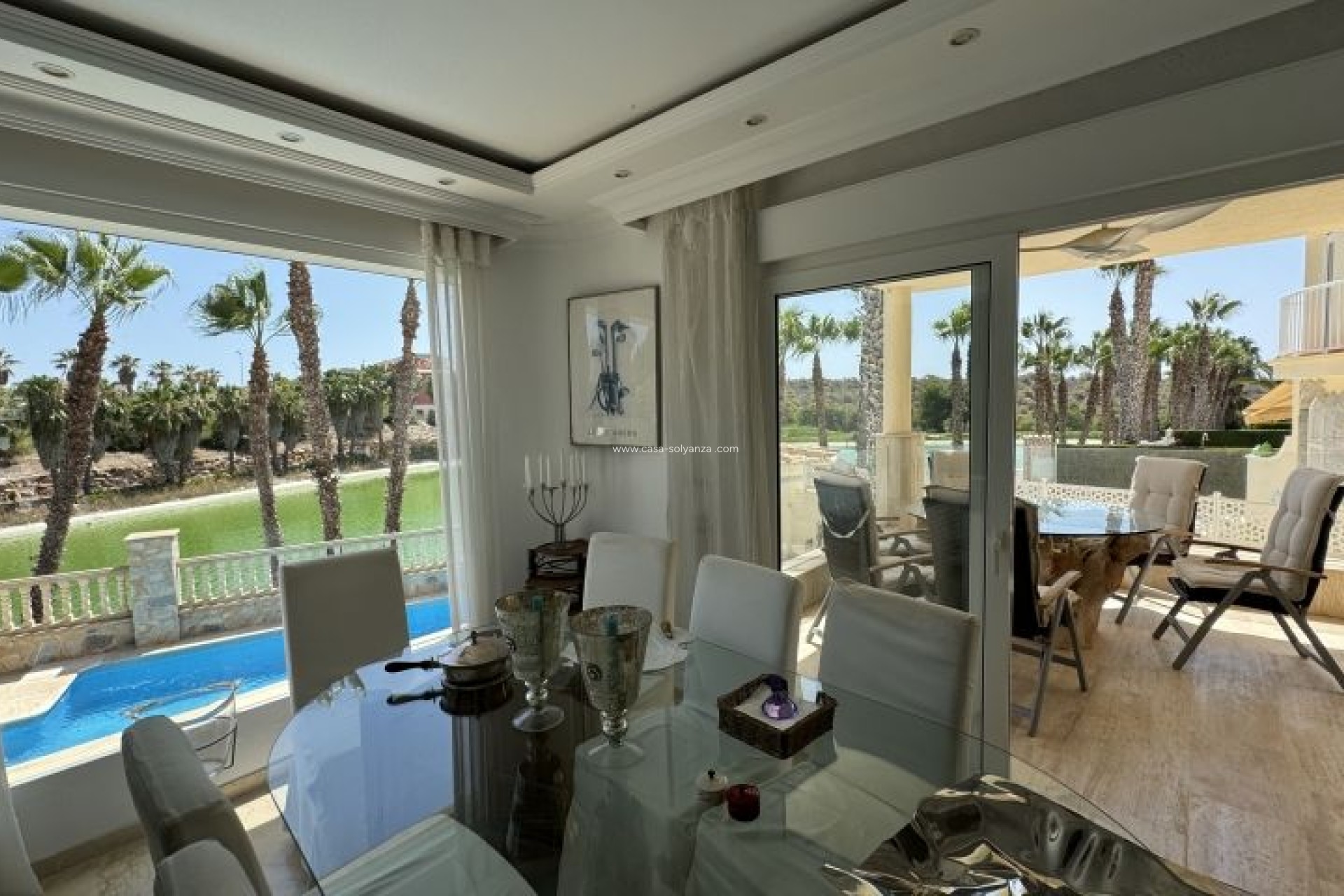 Revente - Villa - Orihuela Costa - Costa Blanca