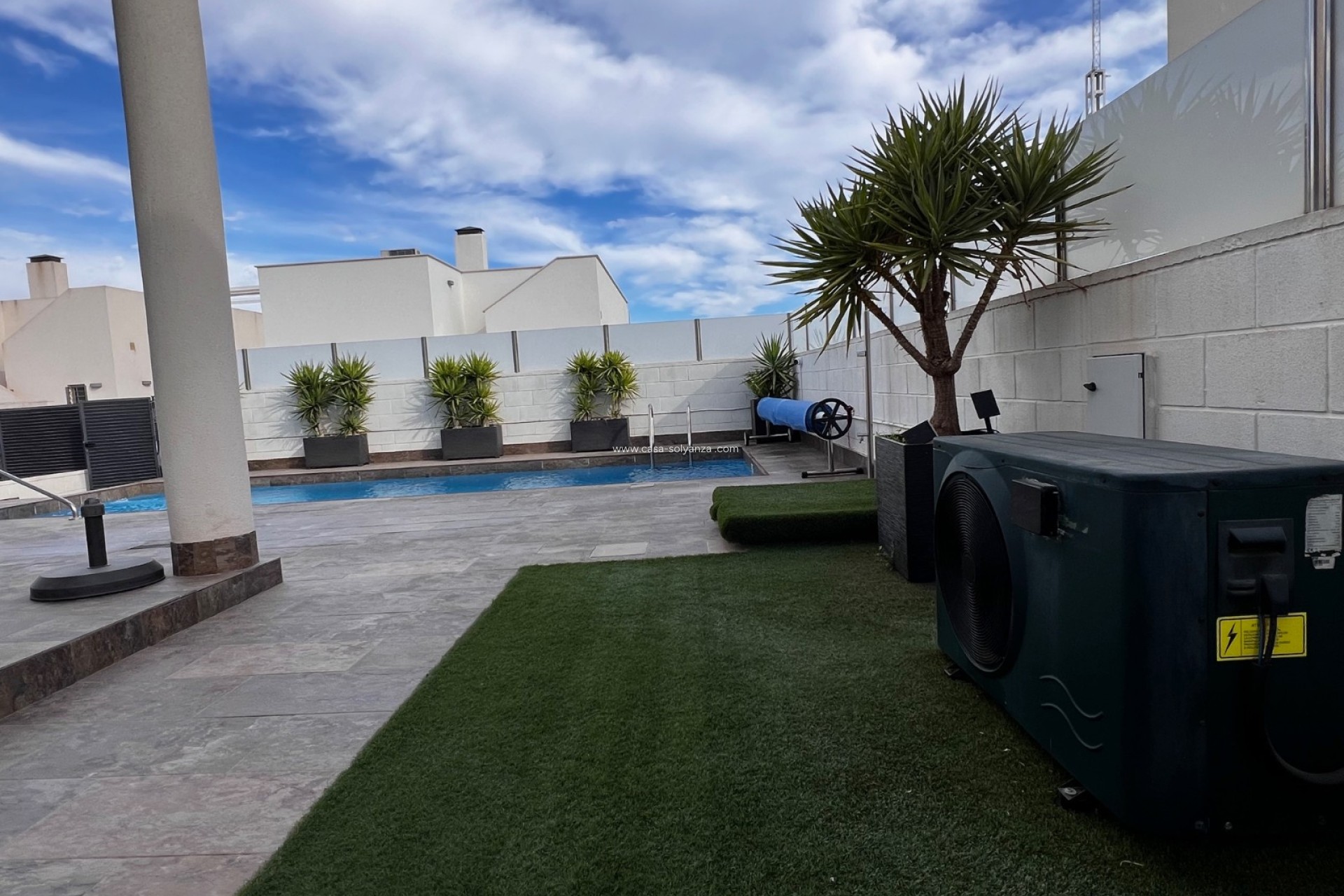 Revente - Villa - Orihuela Costa - Costa Blanca