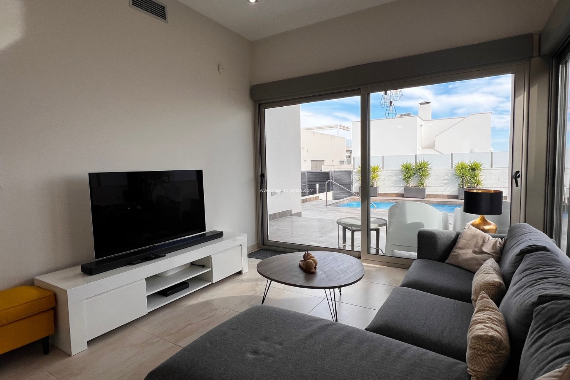 Revente - Villa - Orihuela Costa - Costa Blanca