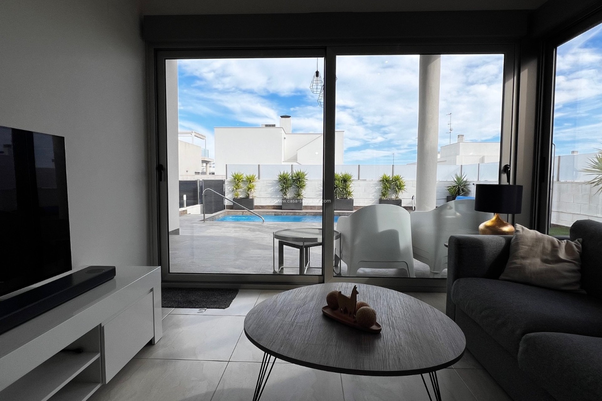 Revente - Villa - Orihuela Costa - Costa Blanca