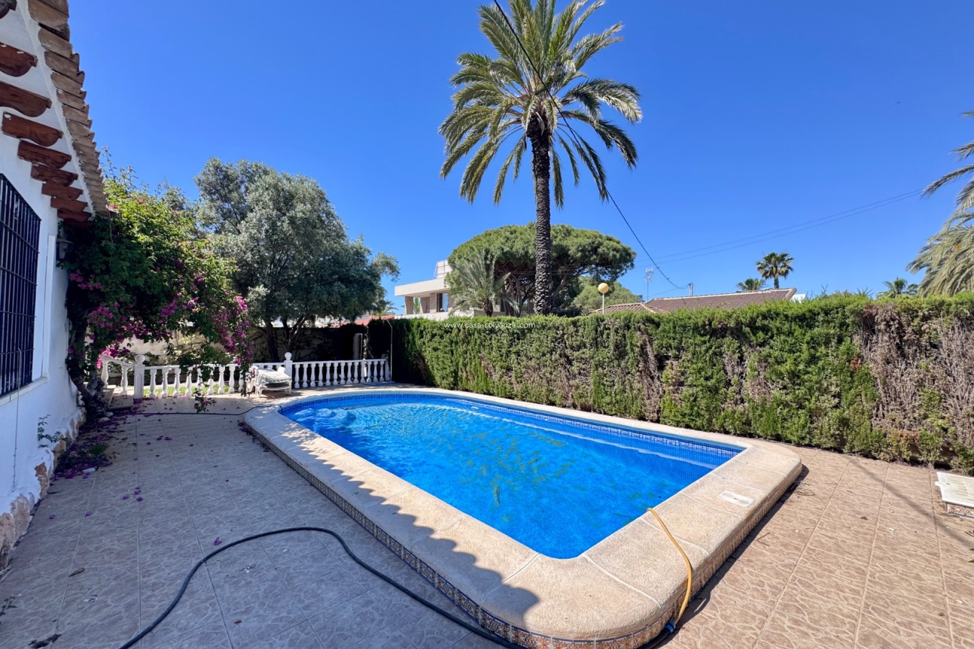 Revente - Villa - Orihuela Costa - Costa Blanca