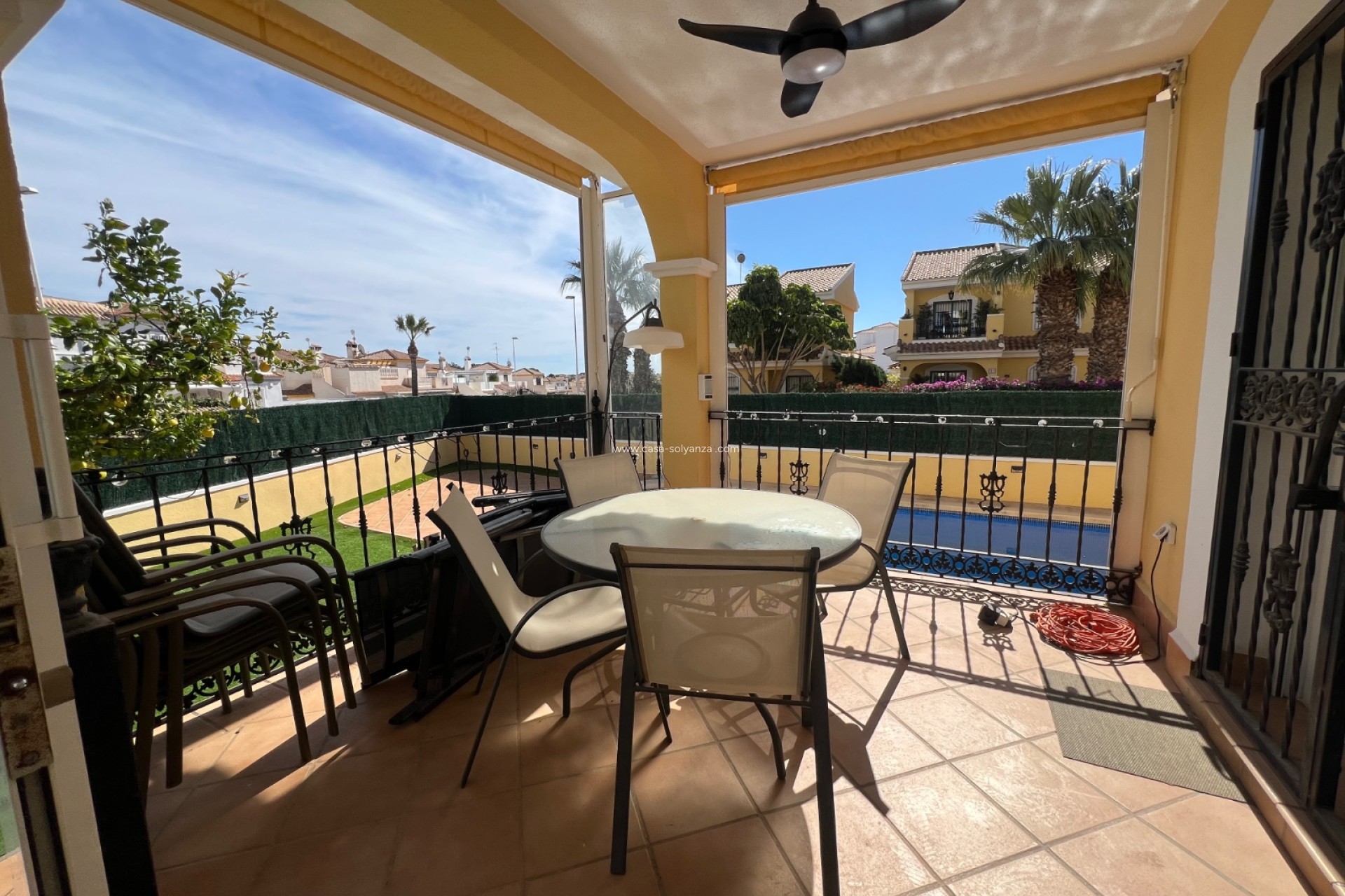 Revente - Villa - Orihuela Costa - Costa Blanca