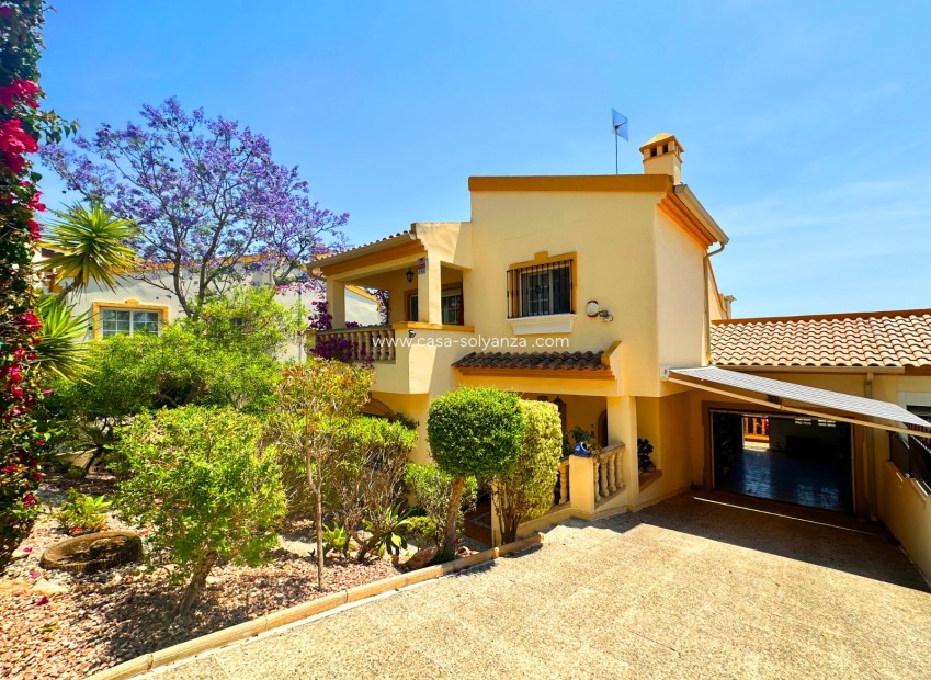 Revente - Villa - Orihuela Costa - Costa Blanca
