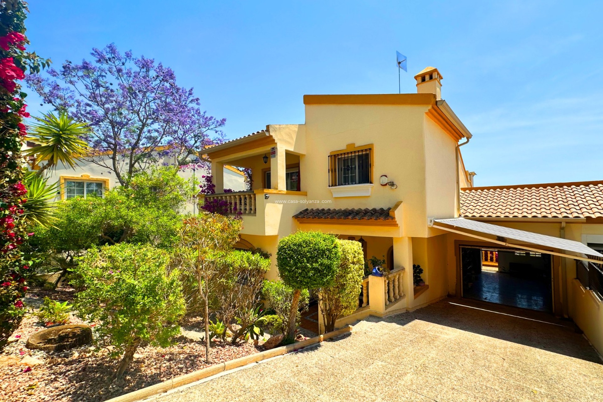 Revente - Villa - Orihuela Costa - Costa Blanca