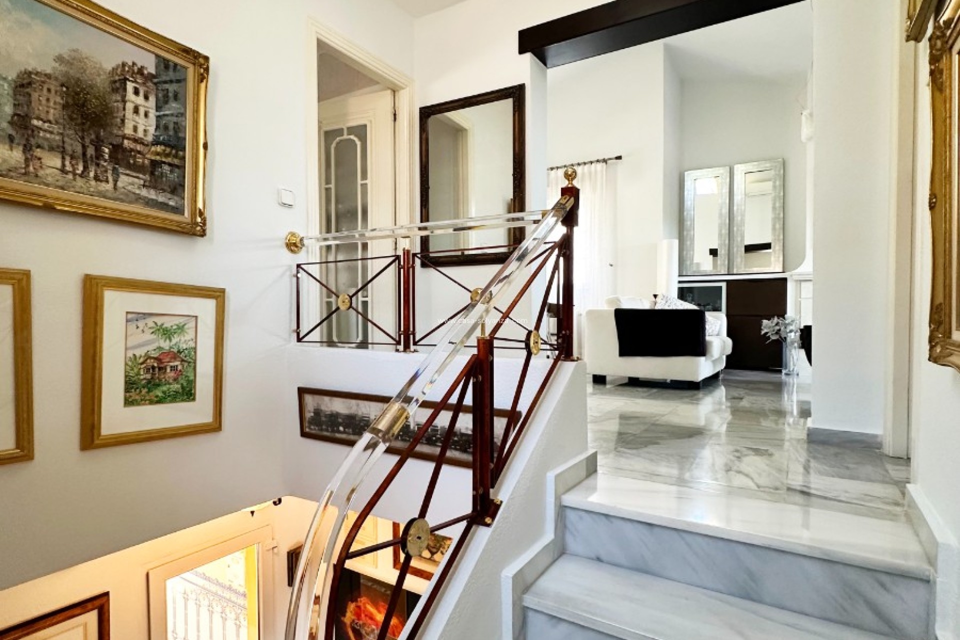 Revente - Villa - Orihuela Costa - Costa Blanca