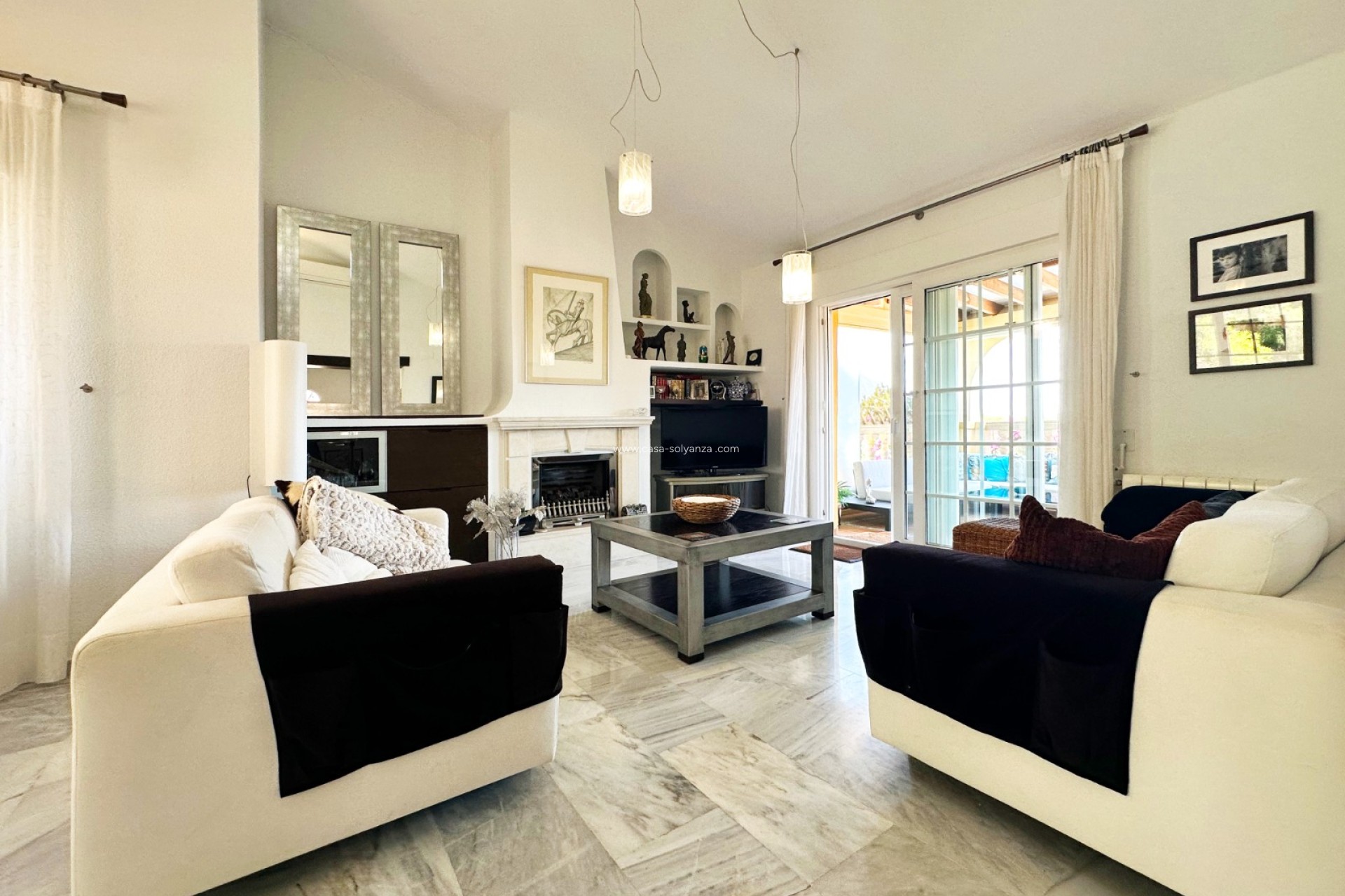 Revente - Villa - Orihuela Costa - Costa Blanca