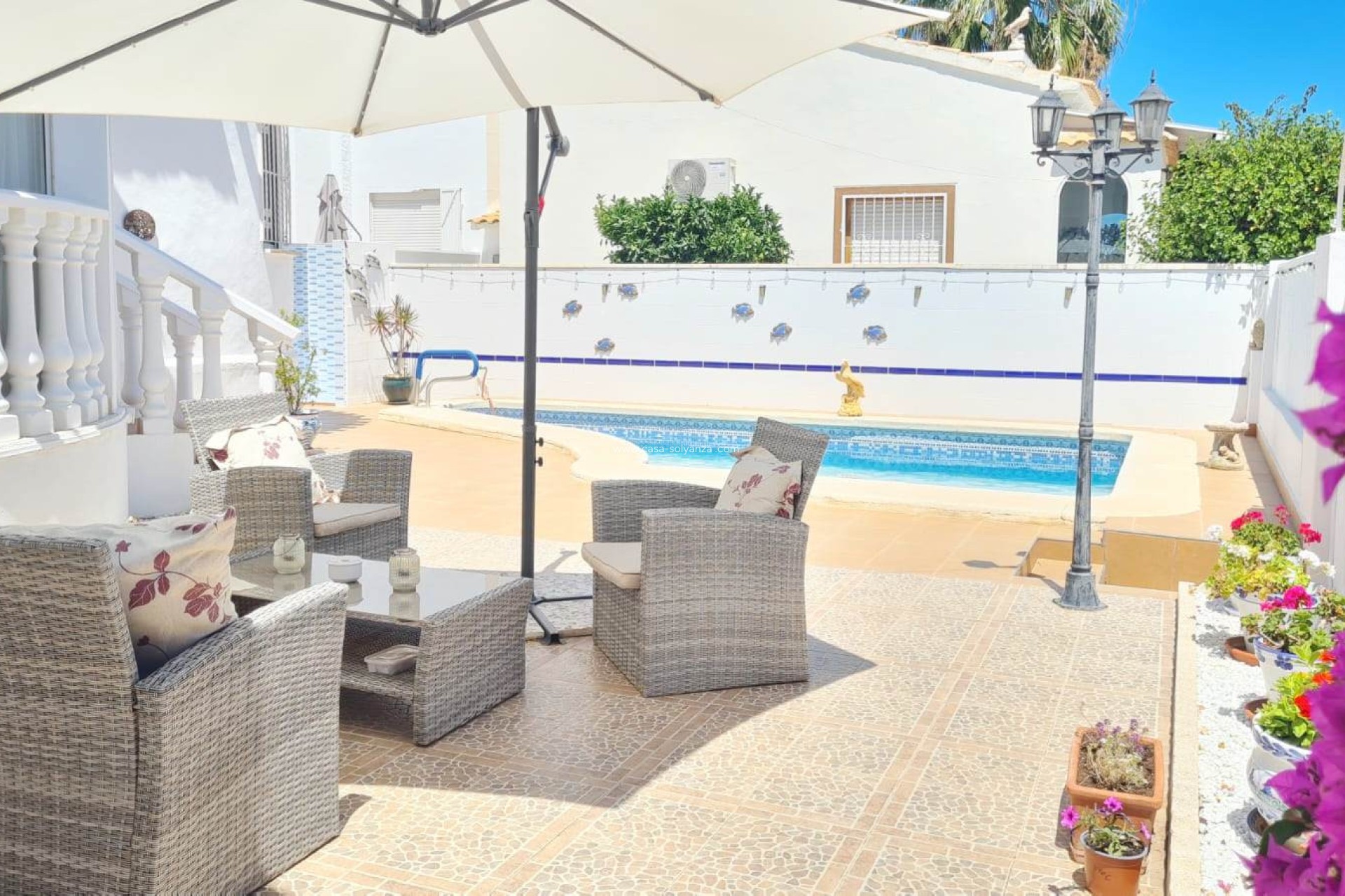 Revente - Villa - Orihuela Costa - Costa Blanca