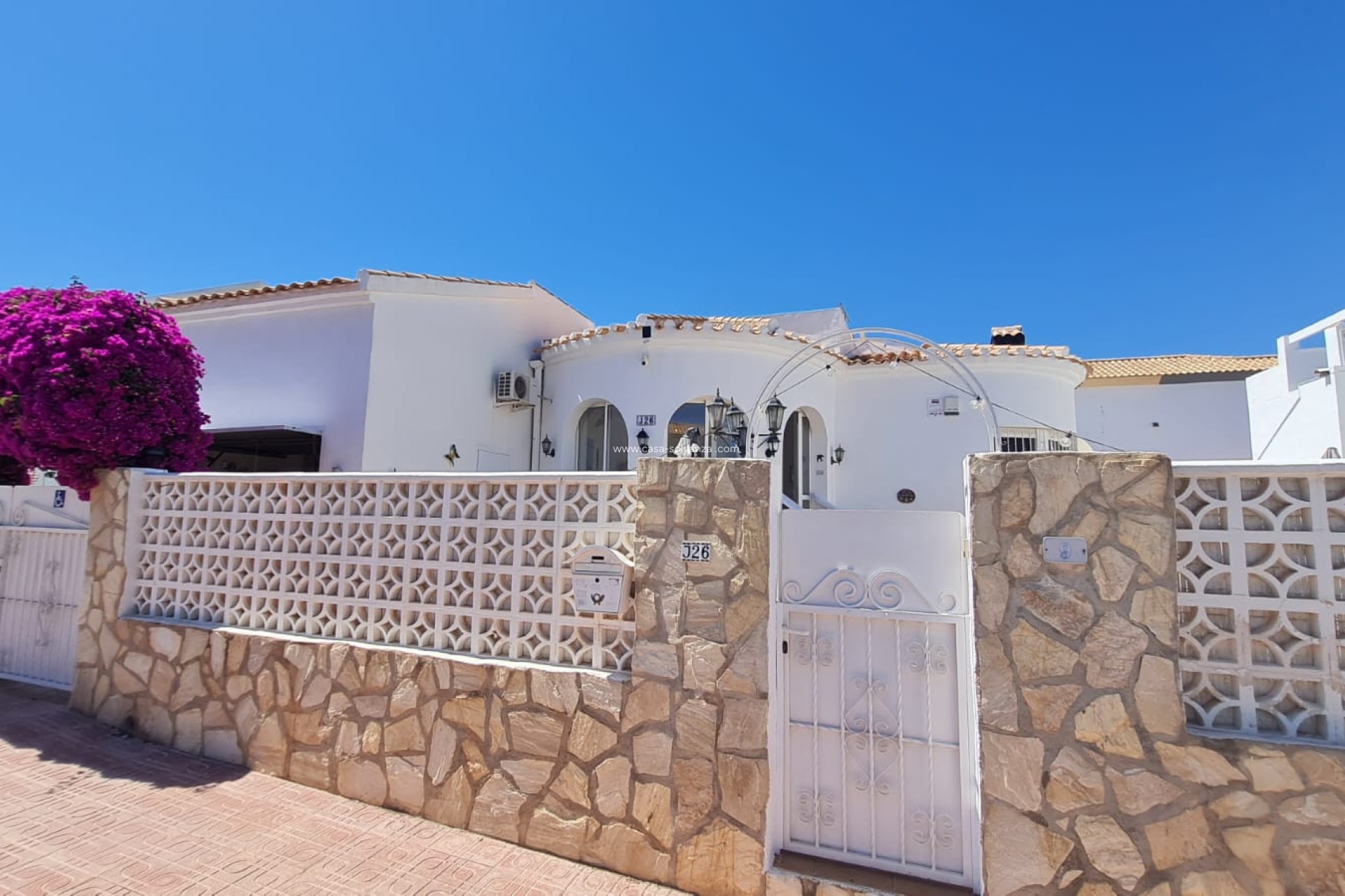 Revente - Villa - Orihuela Costa - Costa Blanca