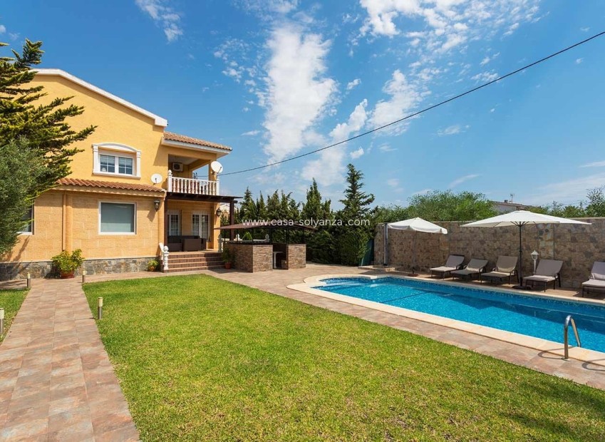 Revente - Villa - Orihuela Costa - Costa Blanca