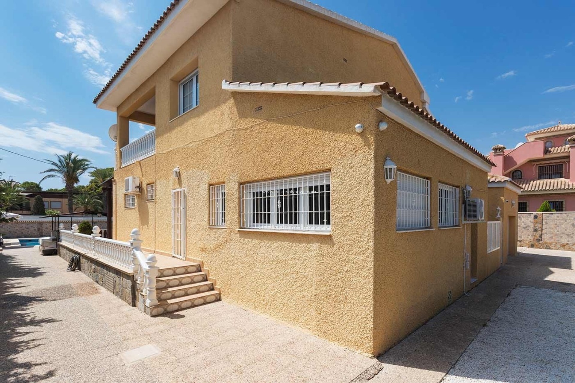 Revente - Villa - Orihuela Costa - Costa Blanca