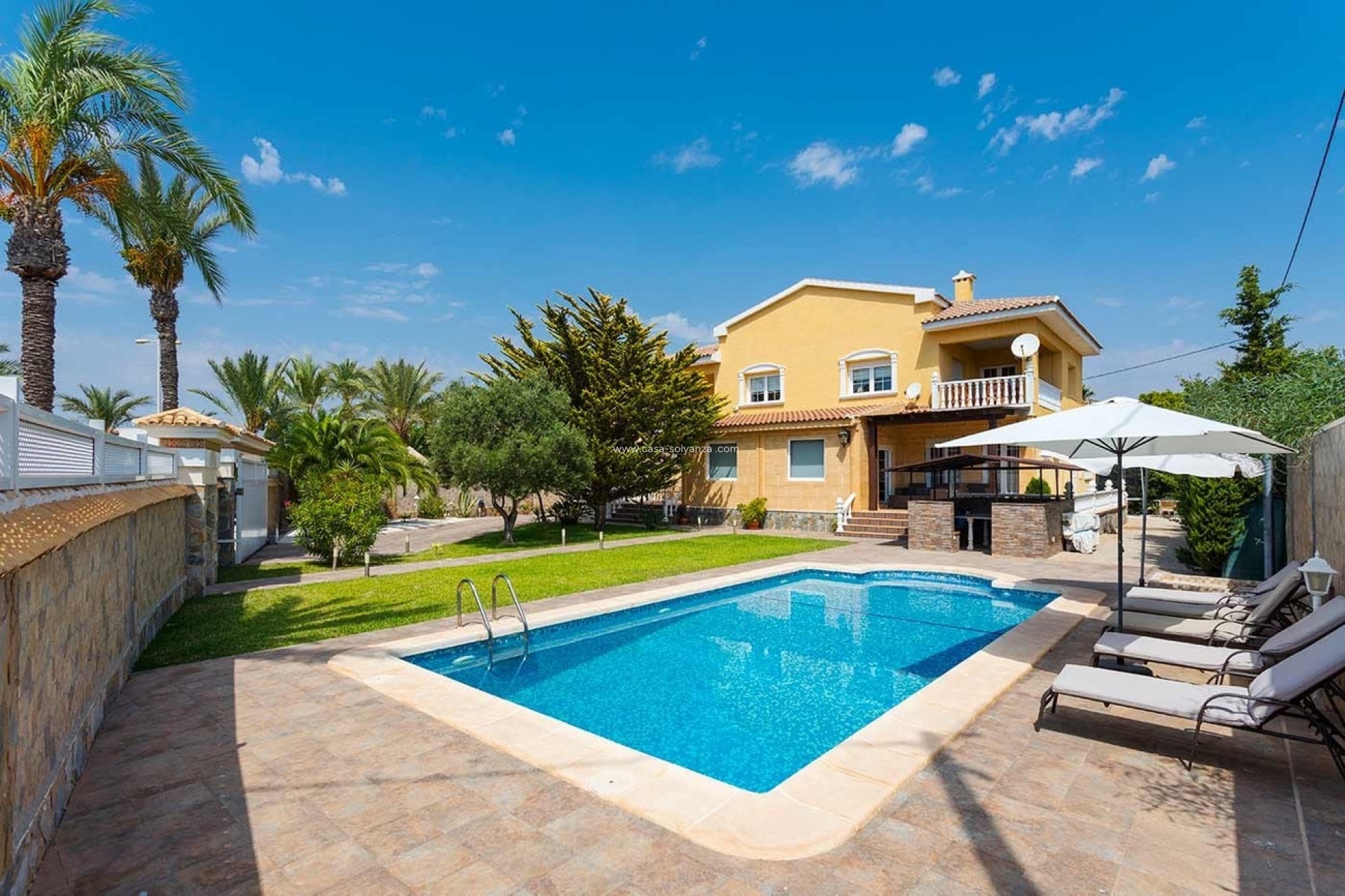 Revente - Villa - Orihuela Costa - Costa Blanca