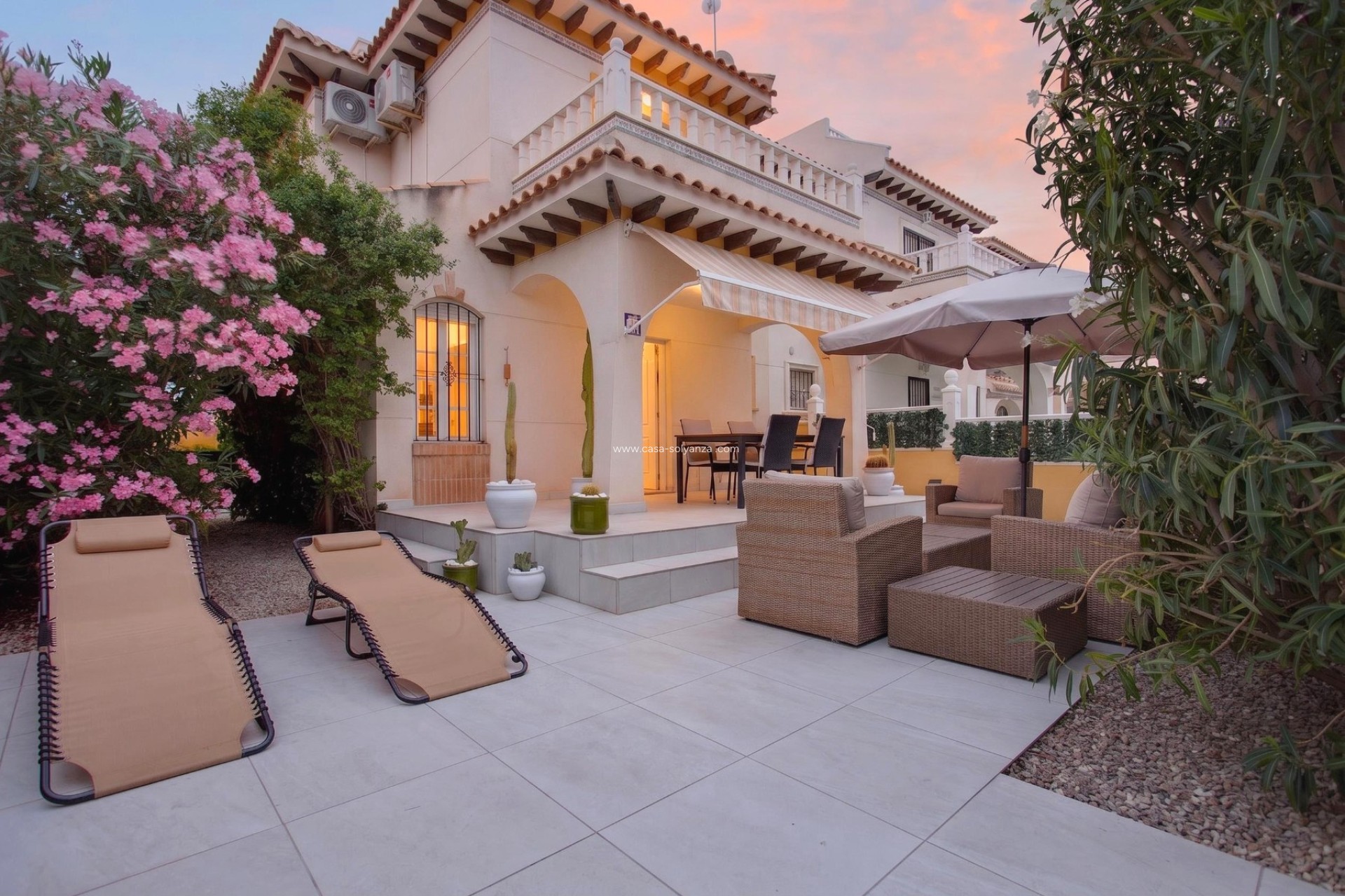 Revente - Villa - Orihuela Costa - Costa Blanca