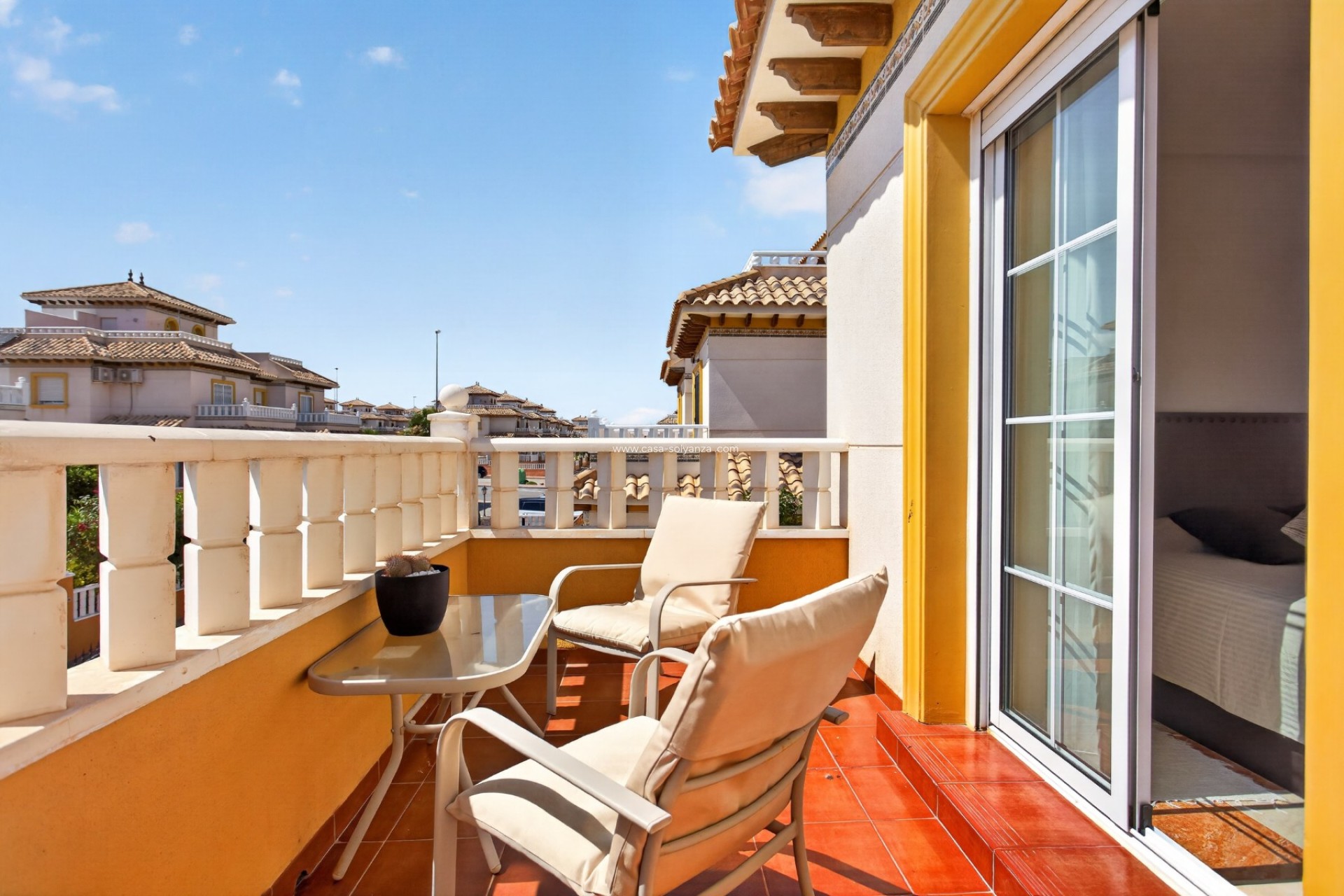 Revente - Villa - Orihuela Costa - Costa Blanca