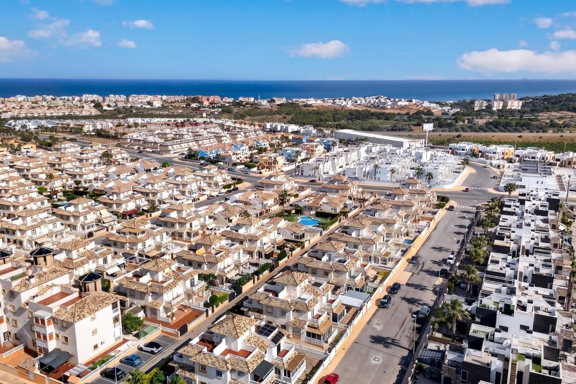 Revente - Villa - Orihuela Costa - Costa Blanca