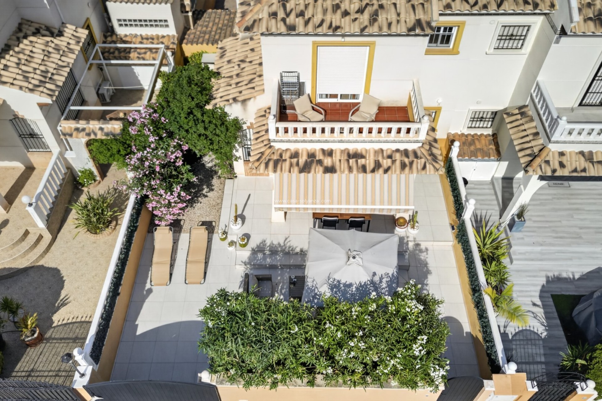 Revente - Villa - Orihuela Costa - Costa Blanca