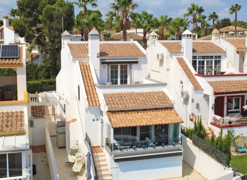 Revente - Villa - Orihuela Costa - Costa Blanca