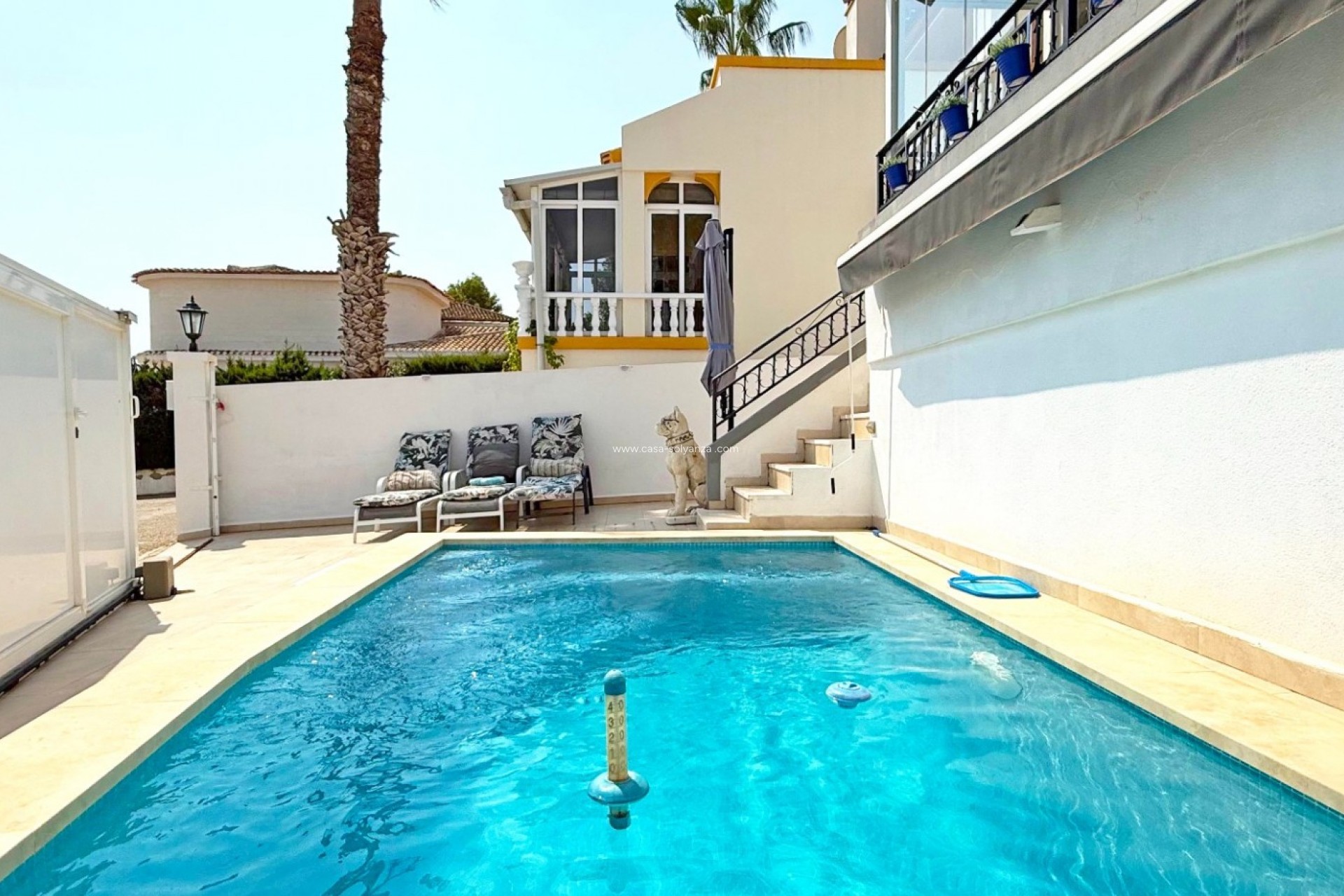 Revente - Villa - Orihuela Costa - Costa Blanca