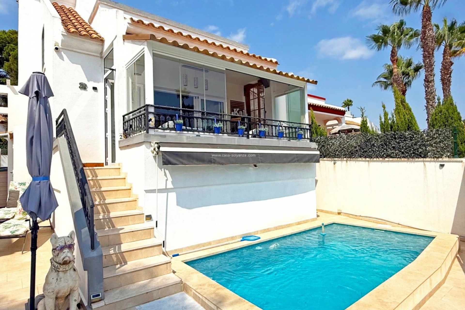 Revente - Villa - Orihuela Costa - Costa Blanca
