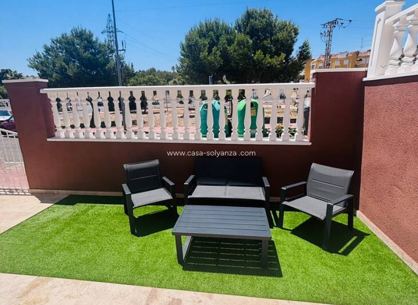 Revente - Villa - Orihuela Costa - Costa Blanca