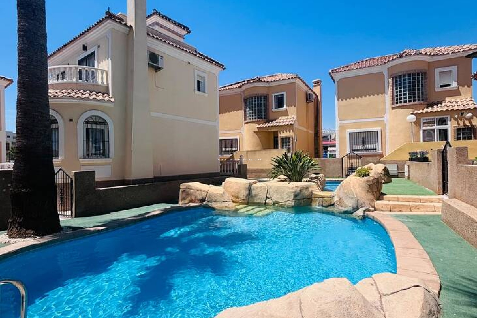 Revente - Villa - Orihuela Costa - Costa Blanca