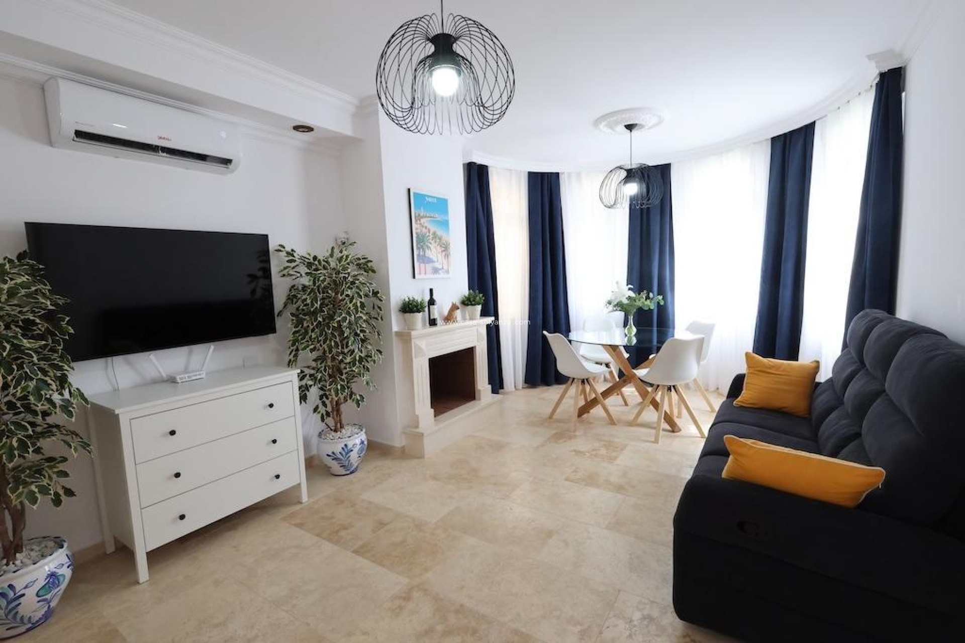 Revente - Villa - Orihuela Costa - Costa Blanca
